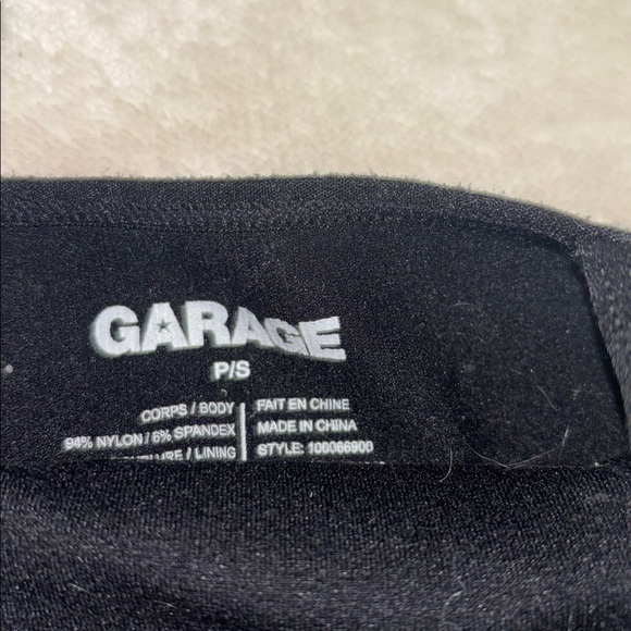 Garage cami - Picture 2 of 3